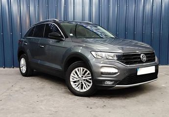  Voir d&eacute;tails -Volkswagen T Roc T- 1.5 TSI 150 - Garantie 1 an - Carplay &agrave; Halluin (59)