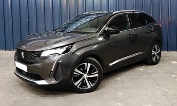  Voir d&eacute;tails -Peugeot 3008 GENERATION-II 1.5 BLUEHDI 130 GT - Garan &agrave; Halluin (59)