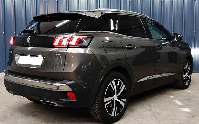 Peugeot 3008 GENERATION-II 1.5 BLUEHDI 130 GT - Garan Gris de 2021