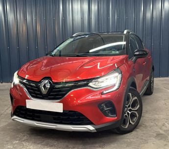  Voir d&eacute;tails -Renault Captur 1.3 TCE 130 INTENS - Garanti 1 an - Carp &agrave; Halluin (59)