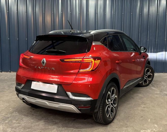 Renault Captur 1.3 TCE 130 INTENS - Garanti 1 an - Carp Rouge de 2020