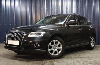  Voir d&eacute;tails -Audi Q5 2.0 TDI 150 AMBITION LUXE &agrave; Halluin (59)