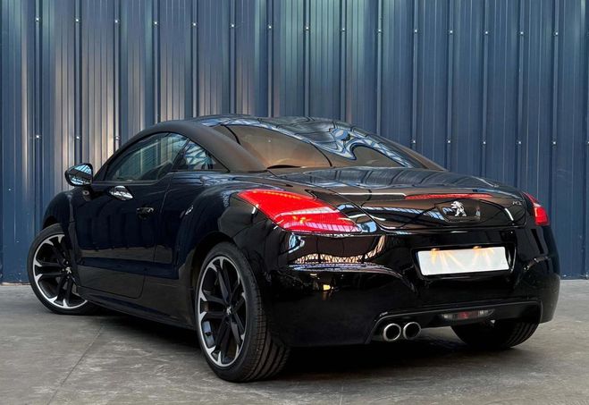 Peugeot RCZ 1.6 THP 200ch - Radar de recul - Si�ges  Noir de 2013