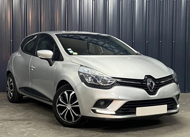 Renault Clio 1.5l DCI 90ch 2018 / Garantie 1 An / R�g Gris de 2018
