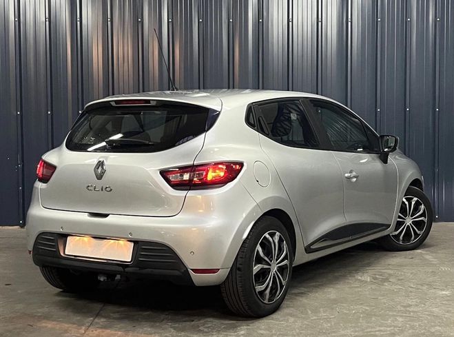 Renault Clio 1.5l DCI 90ch 2018 / Garantie 1 An / R�g Gris de 2018