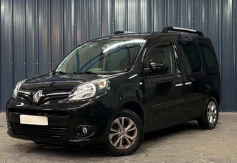  Voir d&eacute;tails -Renault Kangoo COMBI 1.5 DCI 90 ENERGY ZEN - Garantie 1 &agrave; Halluin (59)