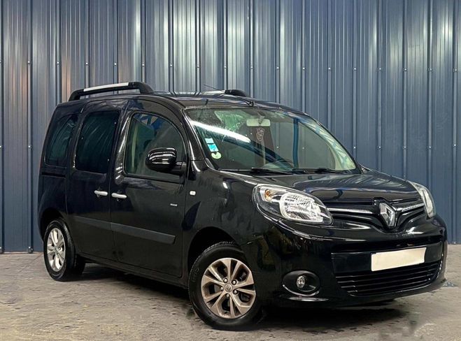 Renault Kangoo COMBI 1.5 DCI 90 ENERGY ZEN - Garantie 1 Noir de 2017