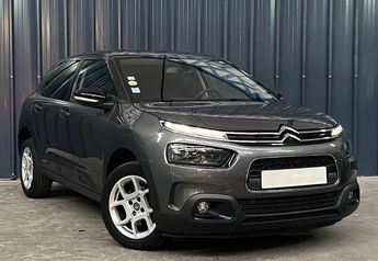  Voir d&eacute;tails -Citroen C4 Cactus 1.5 BLUEHDI 120 FEEL EAT BVA - Garantie  &agrave; Halluin (59)