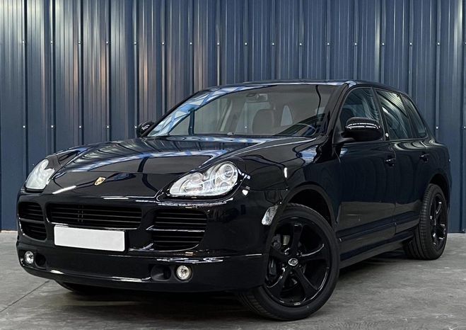 Porsche Cayenne Superbe Techart 3.0 V6 250ch TipTronic Noir de 2006