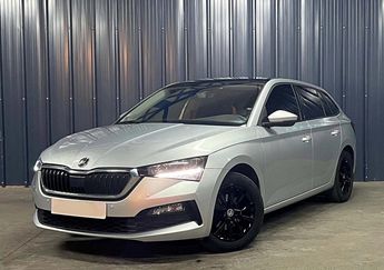  Voir d&eacute;tails -Skoda Scala 1.0 TSI 110 EVO AMBITION &agrave; Halluin (59)