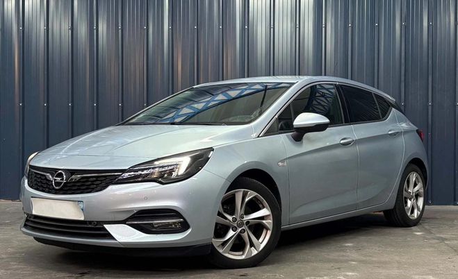 Opel Astra GENERATION-V 1.4 T 150 ELITE BVA Garanti Gris de 2019