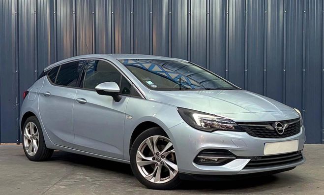 Opel Astra GENERATION-V 1.4 T 150 ELITE BVA Garanti Gris de 2019