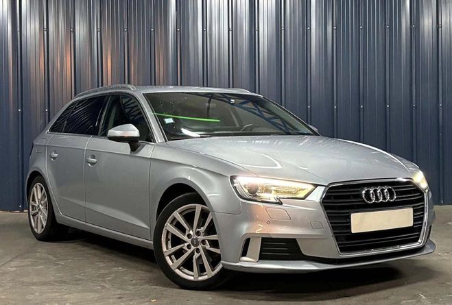 Audi A3 SPORTBACK 1.5 35 TFSI 150 DESIGN LUXE S- Gris de 2020