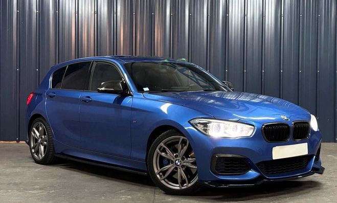 BMW Serie 1 3.0 135 I 320 BVA - Garantie An -Toit ou Bleu de 2015