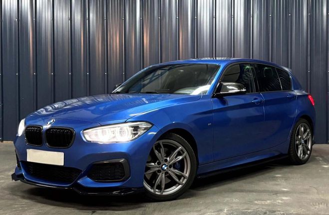 BMW Serie 1 3.0 135 I 320 BVA - Garantie An -Toit ou Bleu de 2015