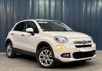  Voir d&eacute;tails -Fiat 500X 1.4 MULTIAIR T 140 OPENING EDITION 4X2 - &agrave; Halluin (59)