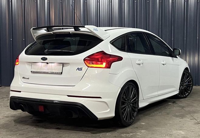 Ford Focus 2.3 350ch RS 4X4 - Garantie 1 An -Seller Blanc de 2017