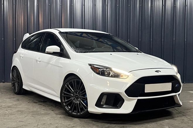 Ford Focus 2.3 350ch RS 4X4 - Garantie 1 An -Seller Blanc de 2017