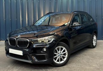  Voir d&eacute;tails -BMW X1 1.6 D 115 X-LINE SDRIVE - Garantie 1 An  &agrave; Halluin (59)