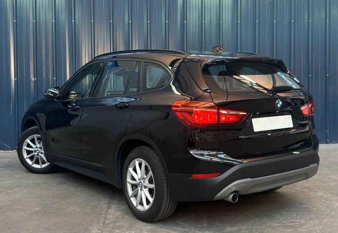 BMW X1 1.6 D 115 X-LINE SDRIVE - Garantie 1 An  Noir de 2018