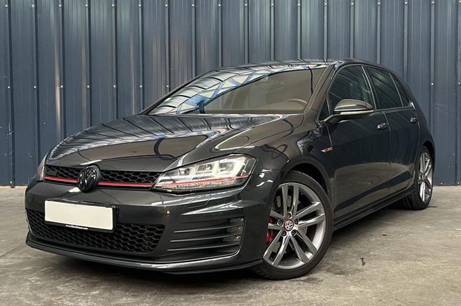 Volkswagen Golf 2.0 TSI 230 BLUEMOTION GTI PERFORMANCE - Gris de 2014