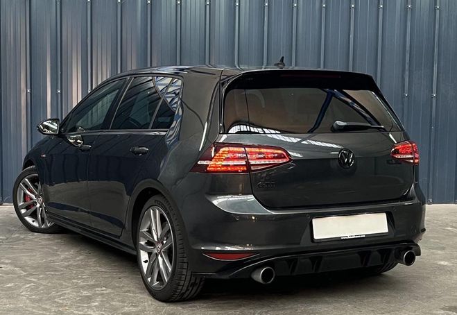 Volkswagen Golf 2.0 TSI 230 BLUEMOTION GTI PERFORMANCE - Gris de 2014