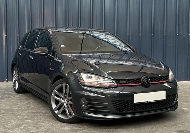 Volkswagen Golf 2.0 TSI 230 BLUEMOTION GTI PERFORMANCE - Gris de 2014