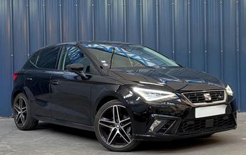  Voir d&eacute;tails -Seat Ibiza 1.0 ECOTSI 115 FR START-STOP - Garantie  &agrave; Halluin (59)