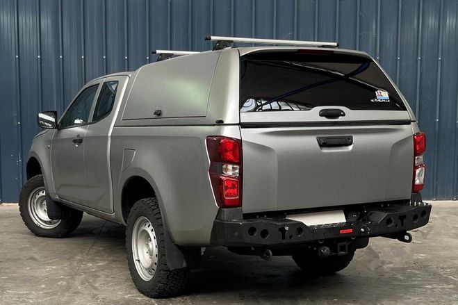 Isuzu Dmax x SPACE CAB 1.9 DDI 160 N57 4WD - Garant Bleu de 2024