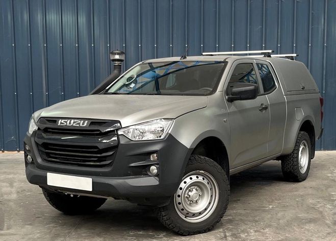 Isuzu Dmax x SPACE CAB 1.9 DDI 160 N57 4WD - Garant Bleu de 2024