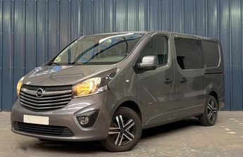  Voir d&eacute;tails -Opel Vivaro COMBI 6 PLACES - Garantie - Parfait ETAT &agrave; Halluin (59)