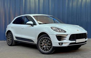  Voir d&eacute;tails -Porsche Macan 3.0 340 S PDK BVA - Garantie 1 An - Suiv &agrave; Halluin (59)