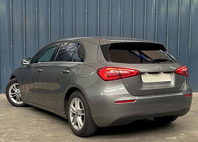 Mercedes Classe A 1.5 180 D 110 BUSINESS EDITION 7G-DCT -  Marron de 2019