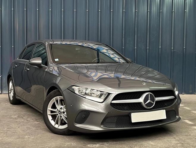 Mercedes Classe A 1.5 180 D 110 BUSINESS EDITION 7G-DCT -  Marron de 2019