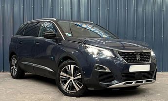  Voir d&eacute;tails -Peugeot 5008 1.2 130ch GT LINE - Garantie 1 An - Cam� &agrave; Halluin (59)