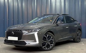  Voir d&eacute;tails -Citroen DS 4 1.6 HYBRIDE 180CH EAT - Garantie 1 an  &agrave; Halluin (59)