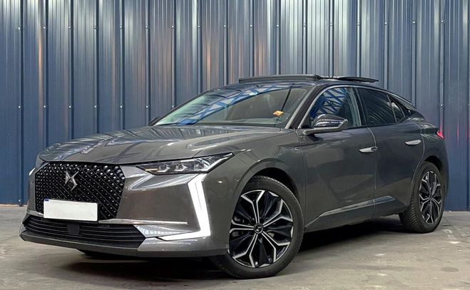 Citroen DS 4 1.6 HYBRIDE 180CH EAT - Garantie 1 an  Gris de 2024