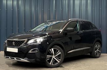  Voir d&eacute;tails -Peugeot 3008 1.2 130ch ALLURE BUSINESS - Garantie 1 A &agrave; Halluin (59)