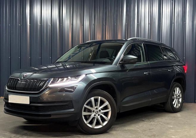 Skoda Kodiaq 2.0 TDI 150 SCR STYLE 4X2 DSG BVA - Gara Gris de 2021