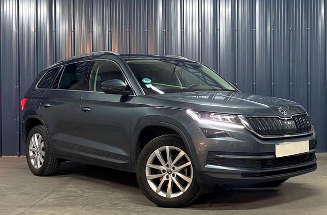 Skoda Kodiaq 2.0 TDI 150 SCR STYLE 4X2 DSG BVA - Gara Gris de 2021