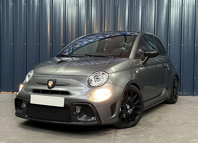 Abarth 500 595 Competitione 1.4 T-Jet 180CH - Garan Gris de 2017
