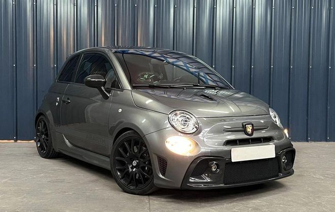 Abarth 500 595 Competitione 1.4 T-Jet 180CH - Garan Gris de 2017