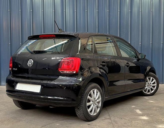 Volkswagen Polo 1.2 TDI 75 Style - Garantie 1 An - Ecran Noir de 2012