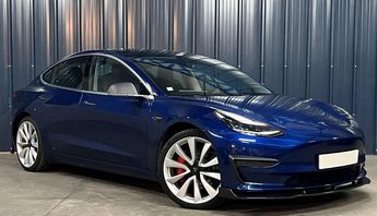  Voir d&eacute;tails -Tesla Model 3 Model-3 PERFORMANCE 490CH AWD WITH UPGRA &agrave; Halluin (59)