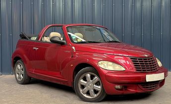  Voir d&eacute;tails -Chrysler Pt Cruiser CABRIOLET 2.4 143ch - Garantie 6 mois -  &agrave; Halluin (59)