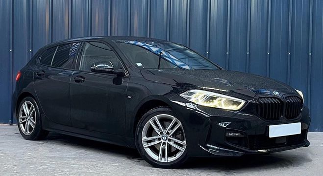 BMW Serie 1 118i 140ch M-SPORT - Garantie ans - Rada Noir de 2020