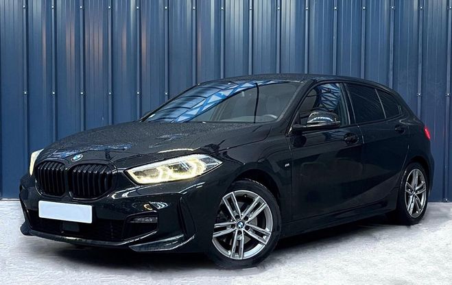 BMW Serie 1 118i 140ch M-SPORT - Garantie ans - Rada Noir de 2020
