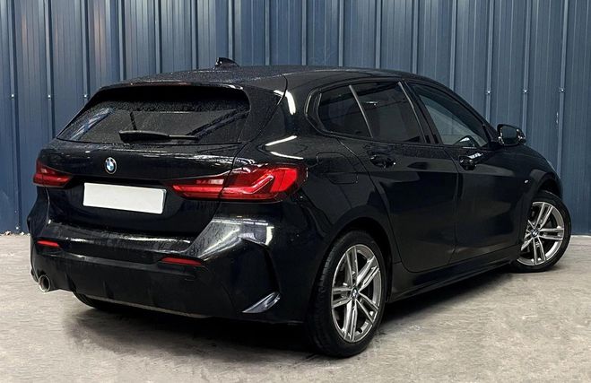 BMW Serie 1 118i 140ch M-SPORT - Garantie ans - Rada Noir de 2020