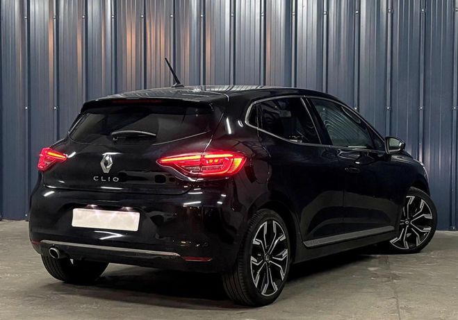 Renault Clio 1.5 BLUEDCI 115 INTENS - Garantie 1 An - Noir de 2021