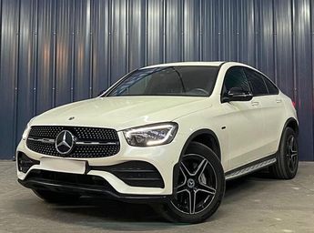  Voir d&eacute;tails -Mercedes GLC Classe 2.0 300 DE 306CH HYBRID AMG LINE  &agrave; Halluin (59)